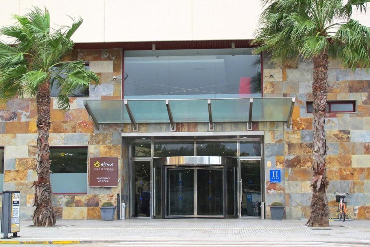 فندق أسور كامبو دي جيبرالتار La Línea de la Concepción المظهر الخارجي الصورة